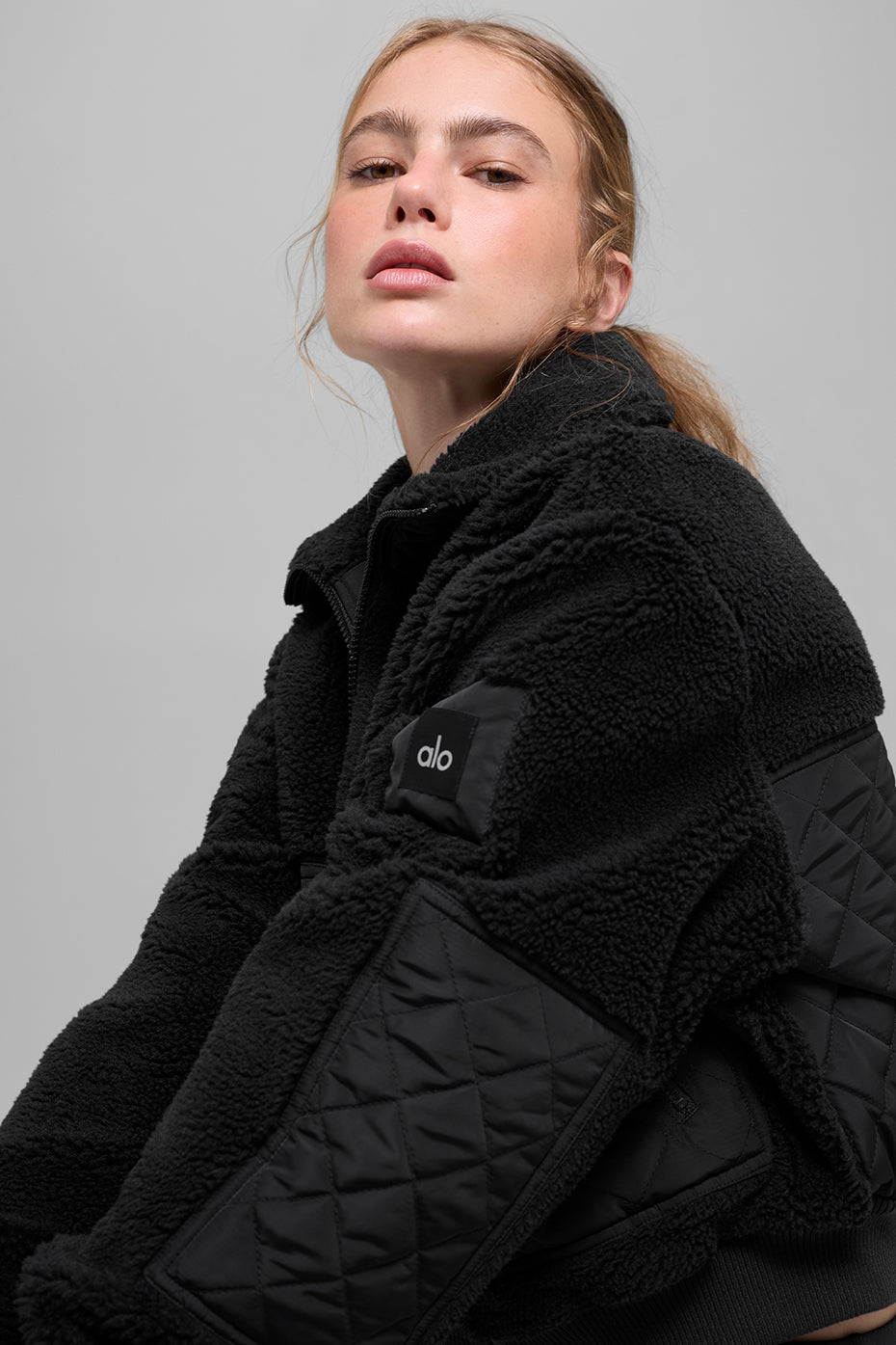Sherpa Edge Bomber