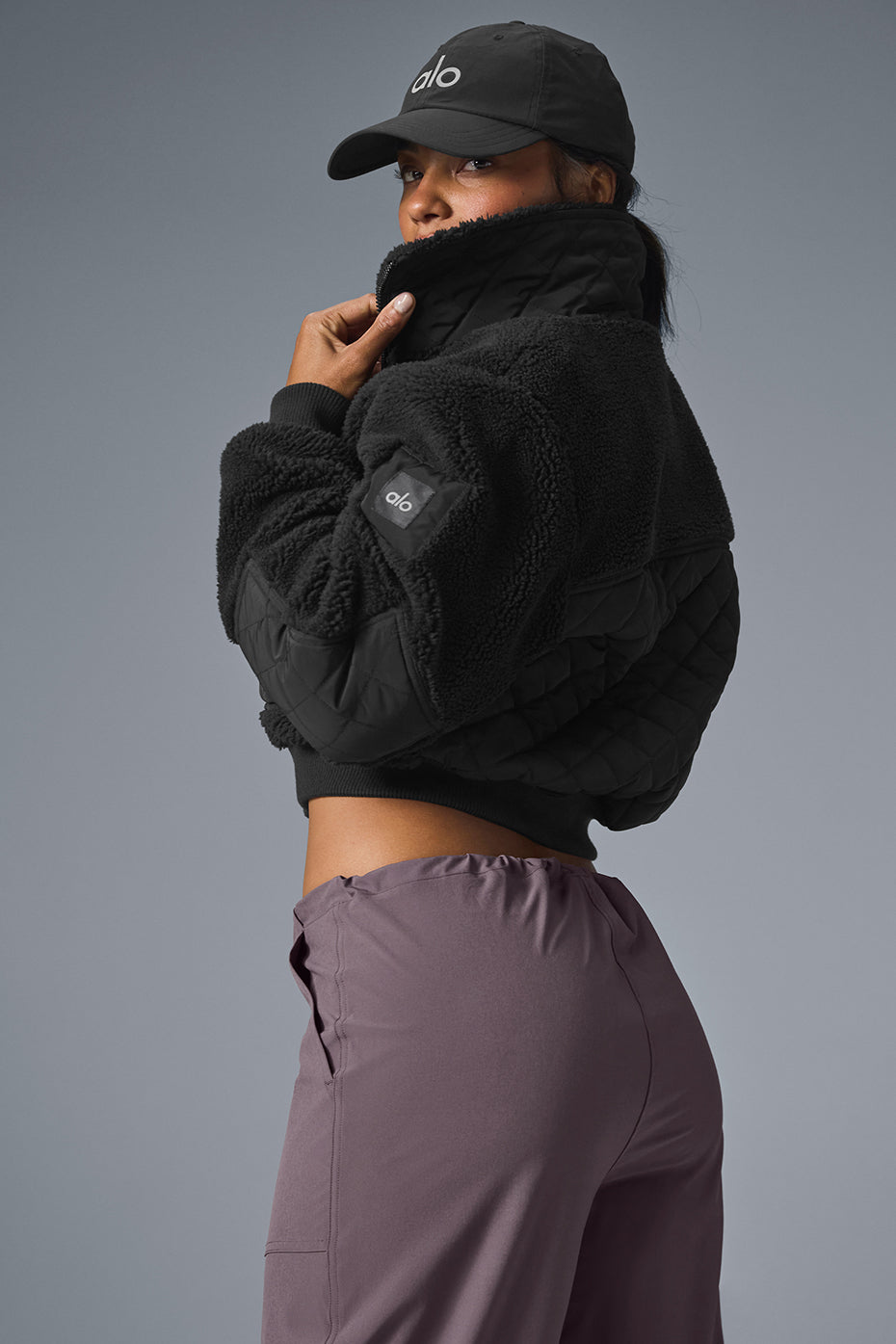 Sherpa Edge Bomber