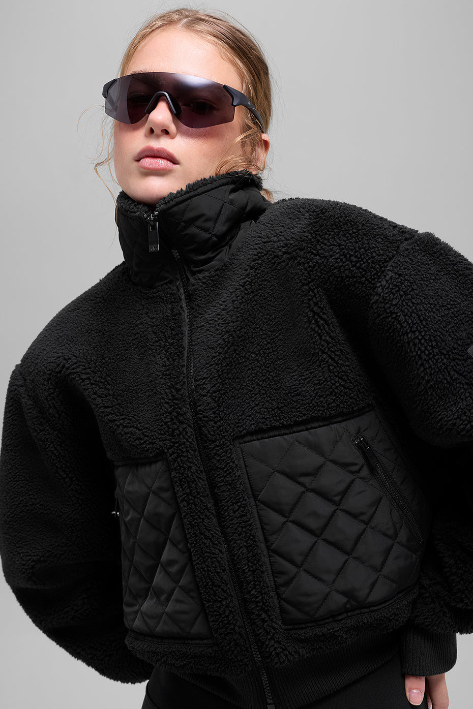 Sherpa Edge Bomber