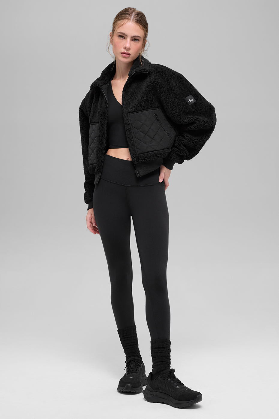 Sherpa Edge Bomber
