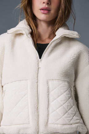 Sherpa Edge Bomber