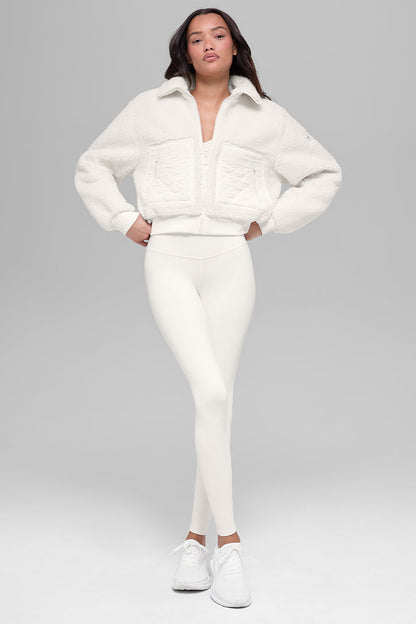 Sherpa Edge Bomber