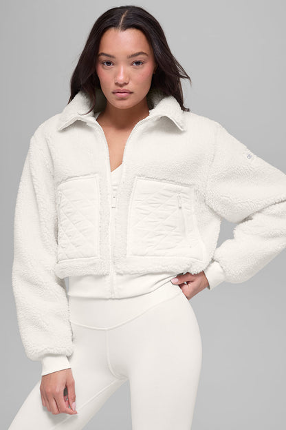Sherpa Edge Bomber
