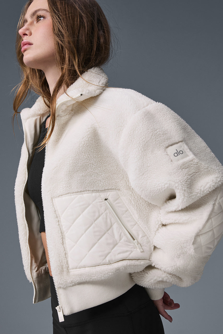 Sherpa Edge Bomber