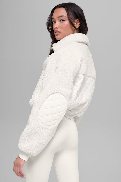 Sherpa Edge Bomber