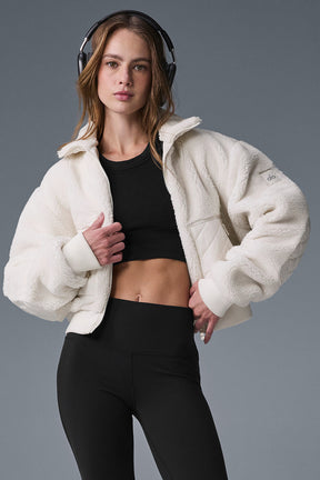 Sherpa Edge Bomber