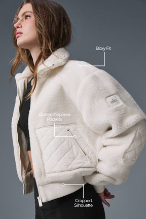 Sherpa Edge Bomber