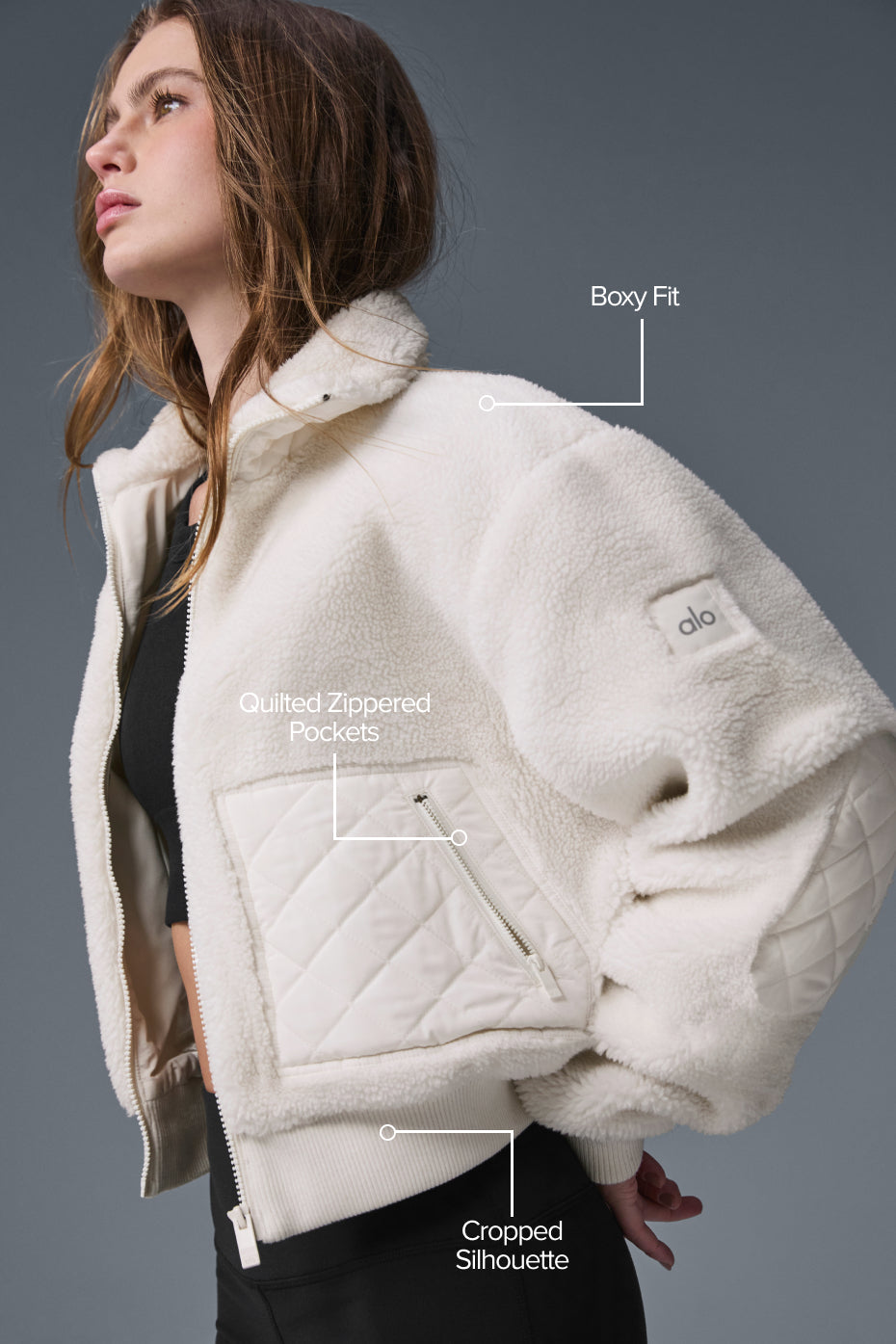 Sherpa Edge Bomber