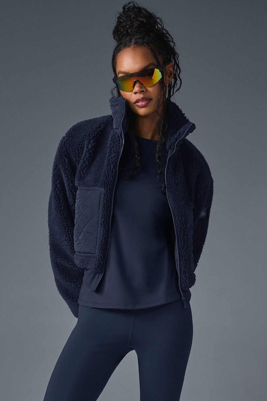 Sherpa Edge Bomber