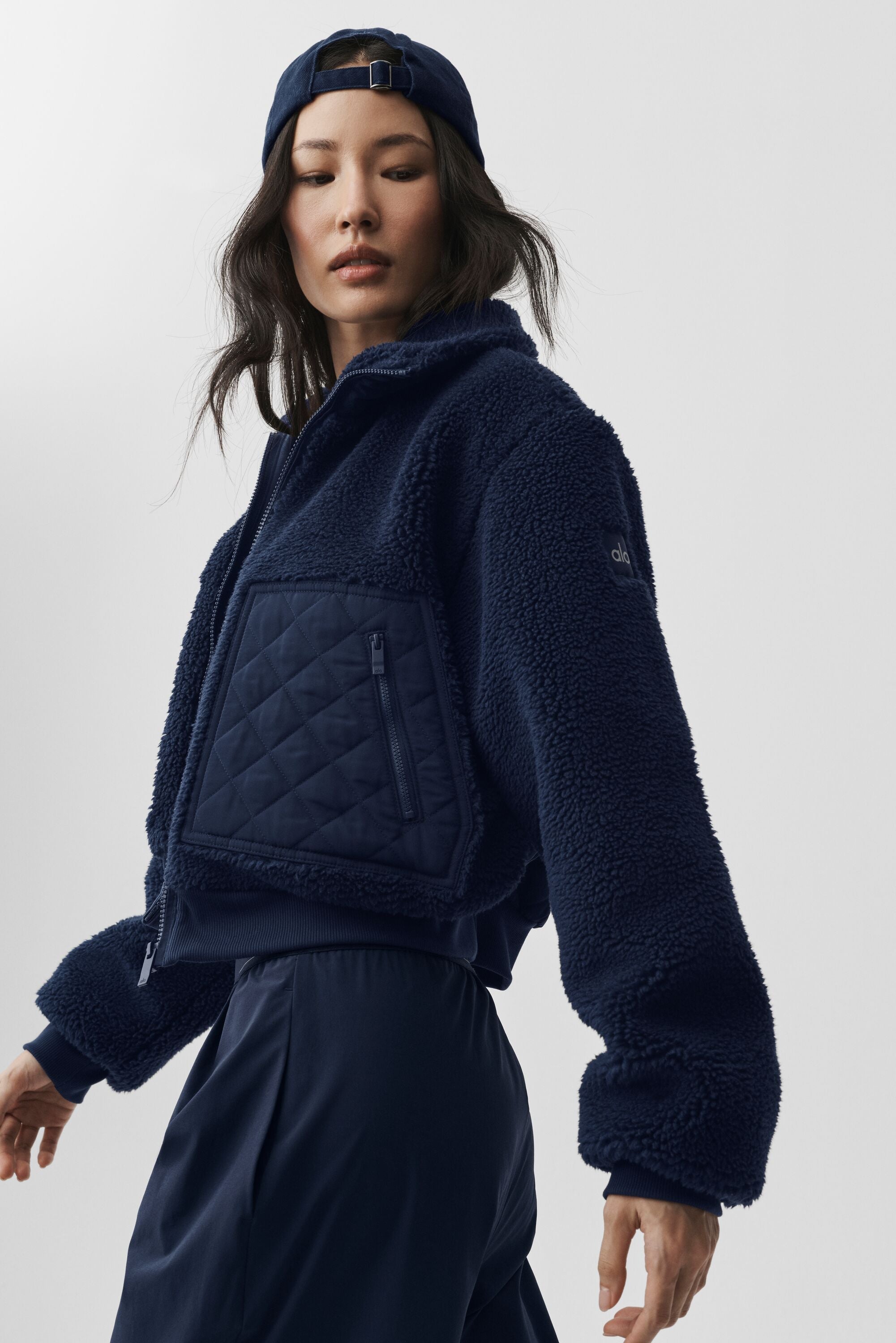 Sherpa Edge Bomber