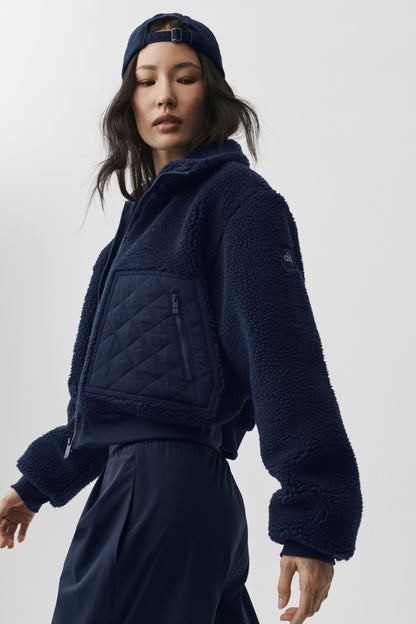 Sherpa Edge Bomber