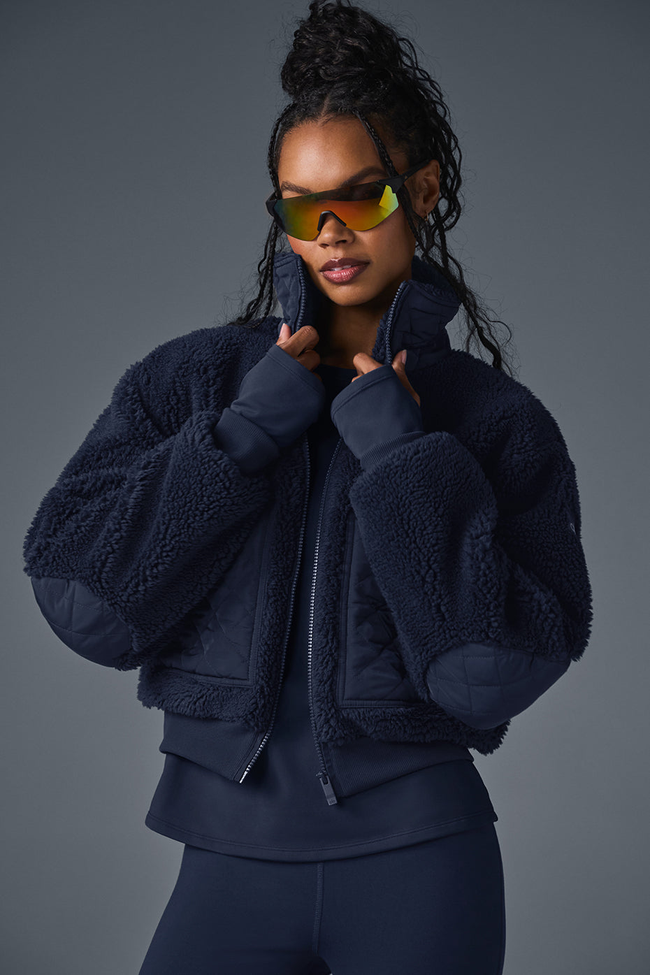 Sherpa Edge Bomber