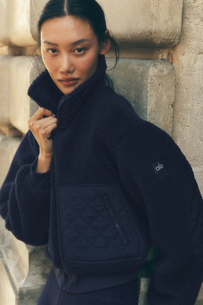Sherpa Edge Bomber