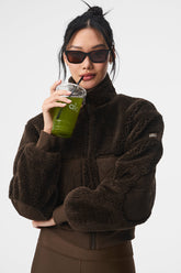 Sherpa Edge Bomber