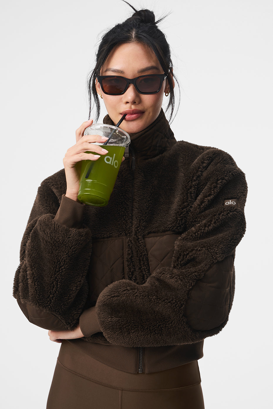 Sherpa Edge Bomber