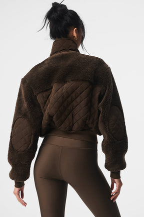 Sherpa Edge Bomber