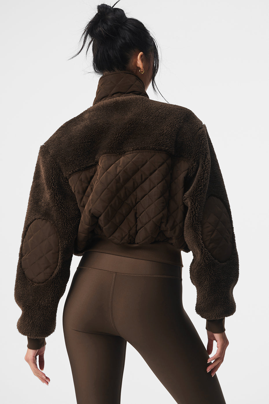 Sherpa Edge Bomber