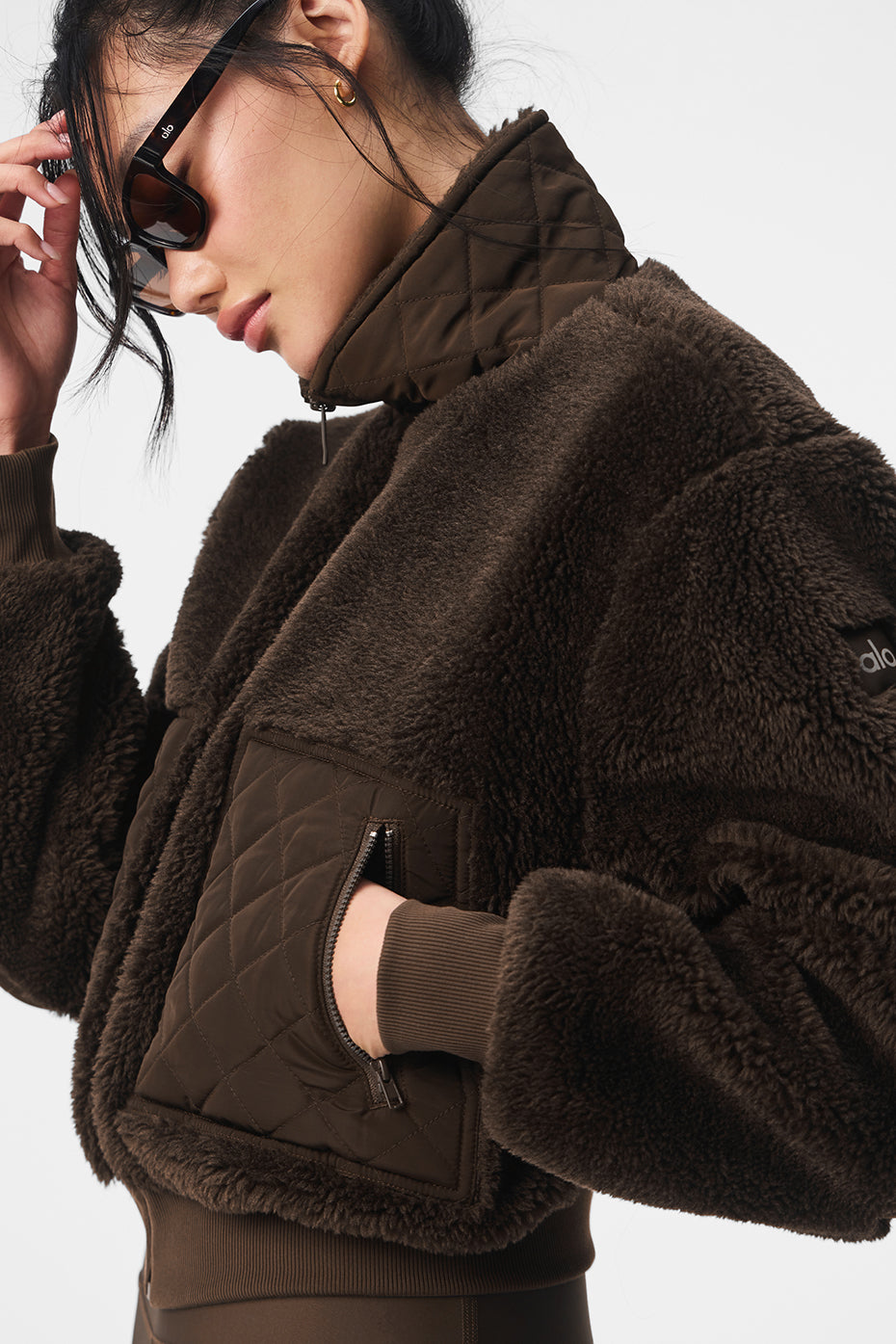 Sherpa Edge Bomber