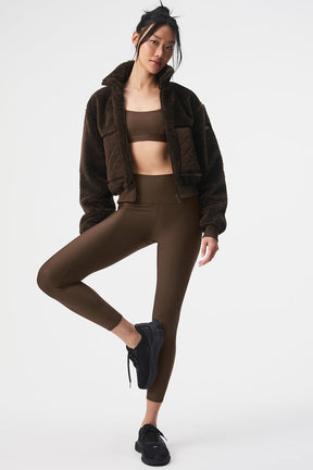 Sherpa Edge Bomber
