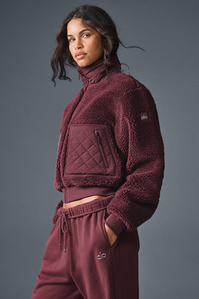 Sherpa Edge Bomber