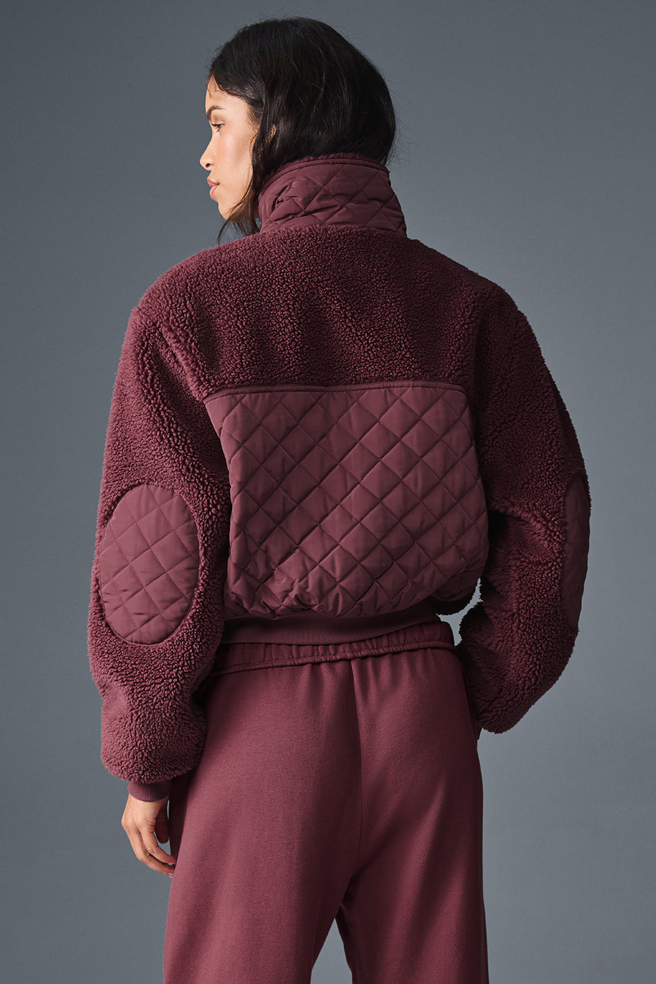 Sherpa Edge Bomber