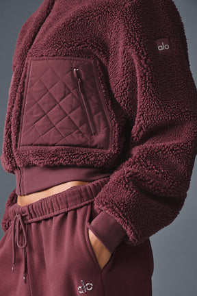 Sherpa Edge Bomber