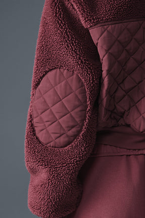 Sherpa Edge Bomber