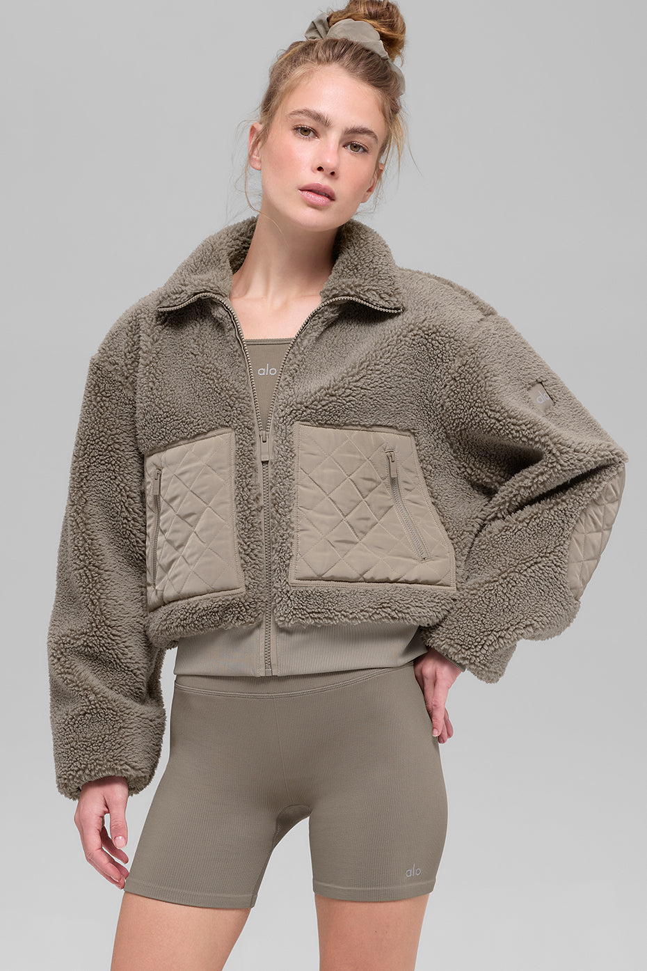 Sherpa Edge Bomber