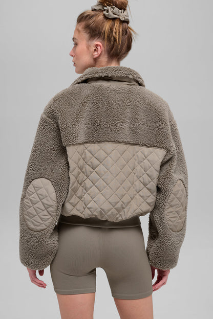 Sherpa Edge Bomber
