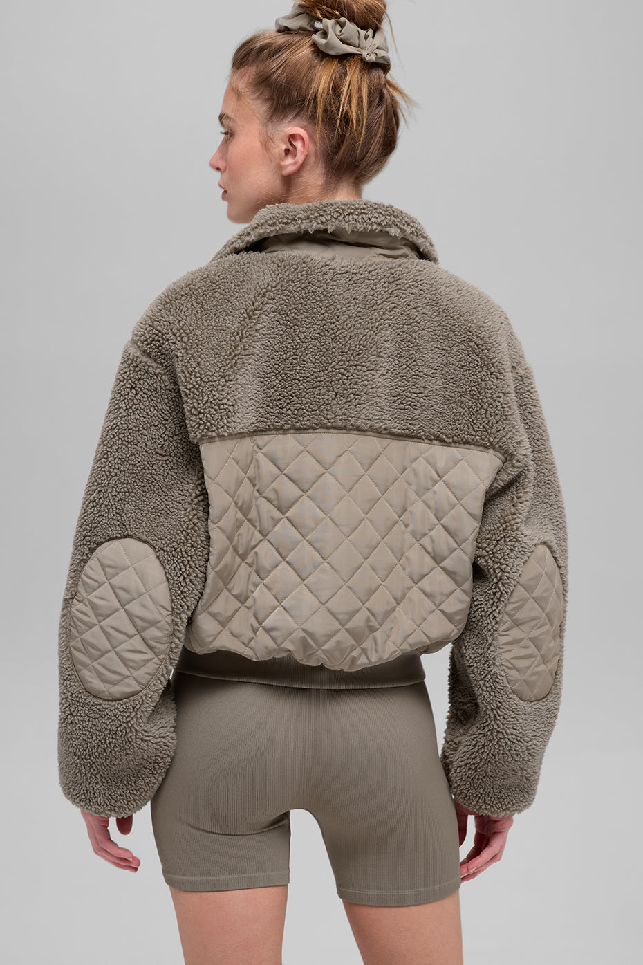 Sherpa Edge Bomber