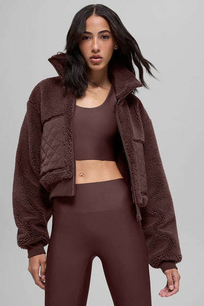 Sherpa Edge Bomber