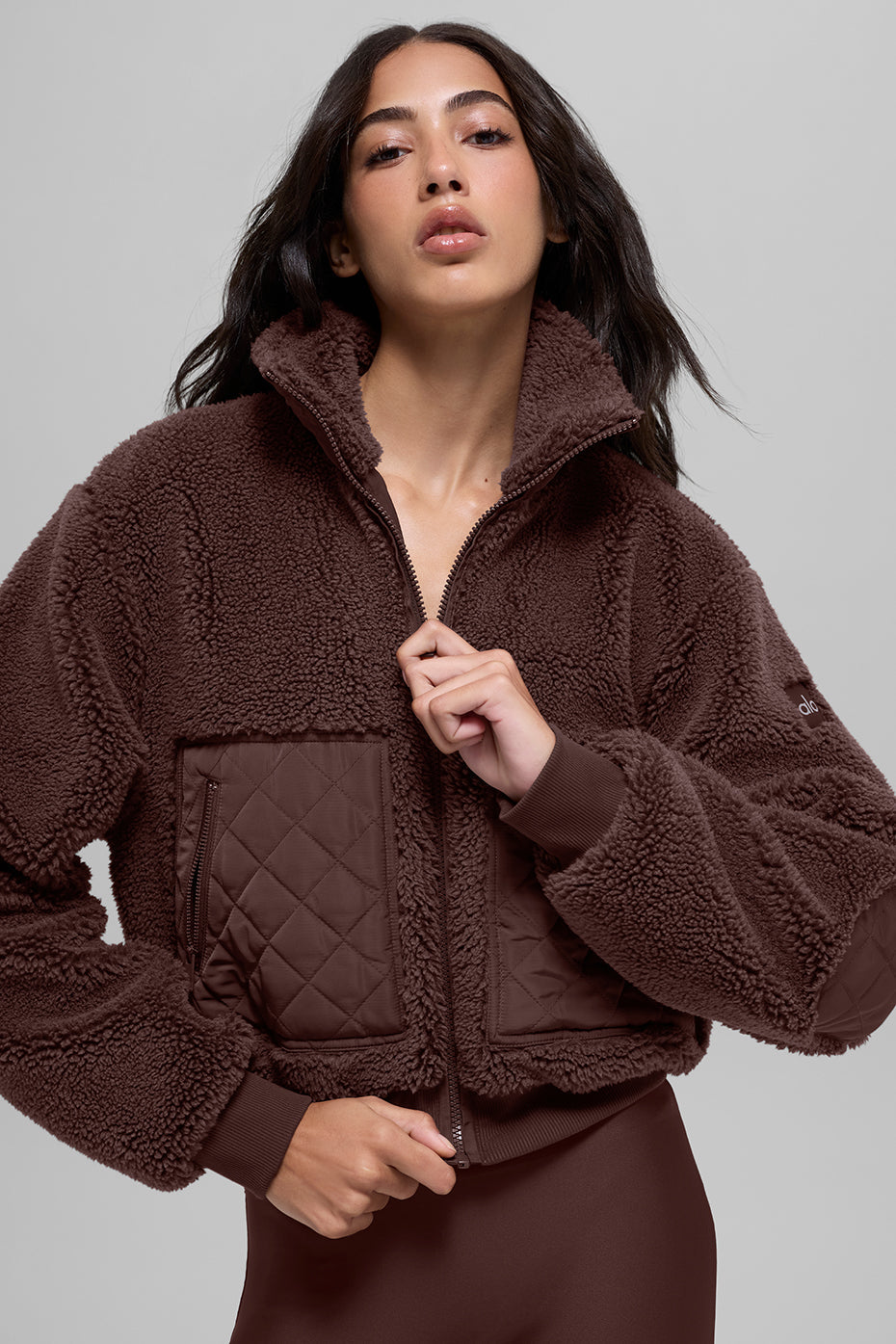 Sherpa Edge Bomber