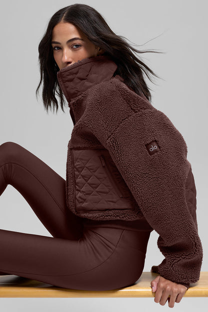 Sherpa Edge Bomber