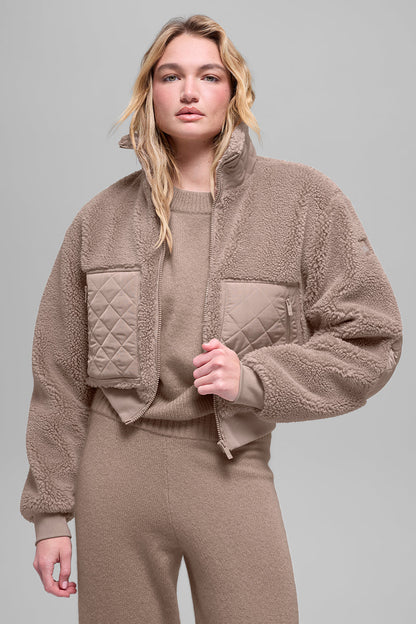 Sherpa Edge Bomber