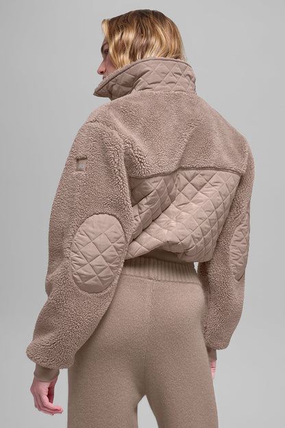 Sherpa Edge Bomber