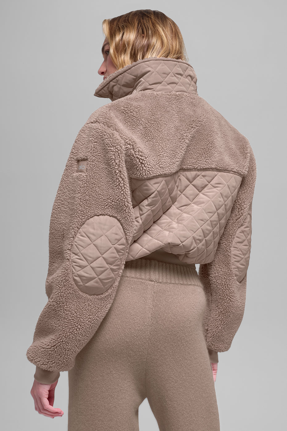 Sherpa Edge Bomber
