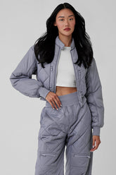 Snowrider Puffer Jacket