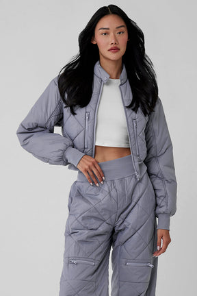 Snowrider Puffer Jacket