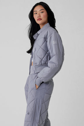 Snowrider Puffer Jacket