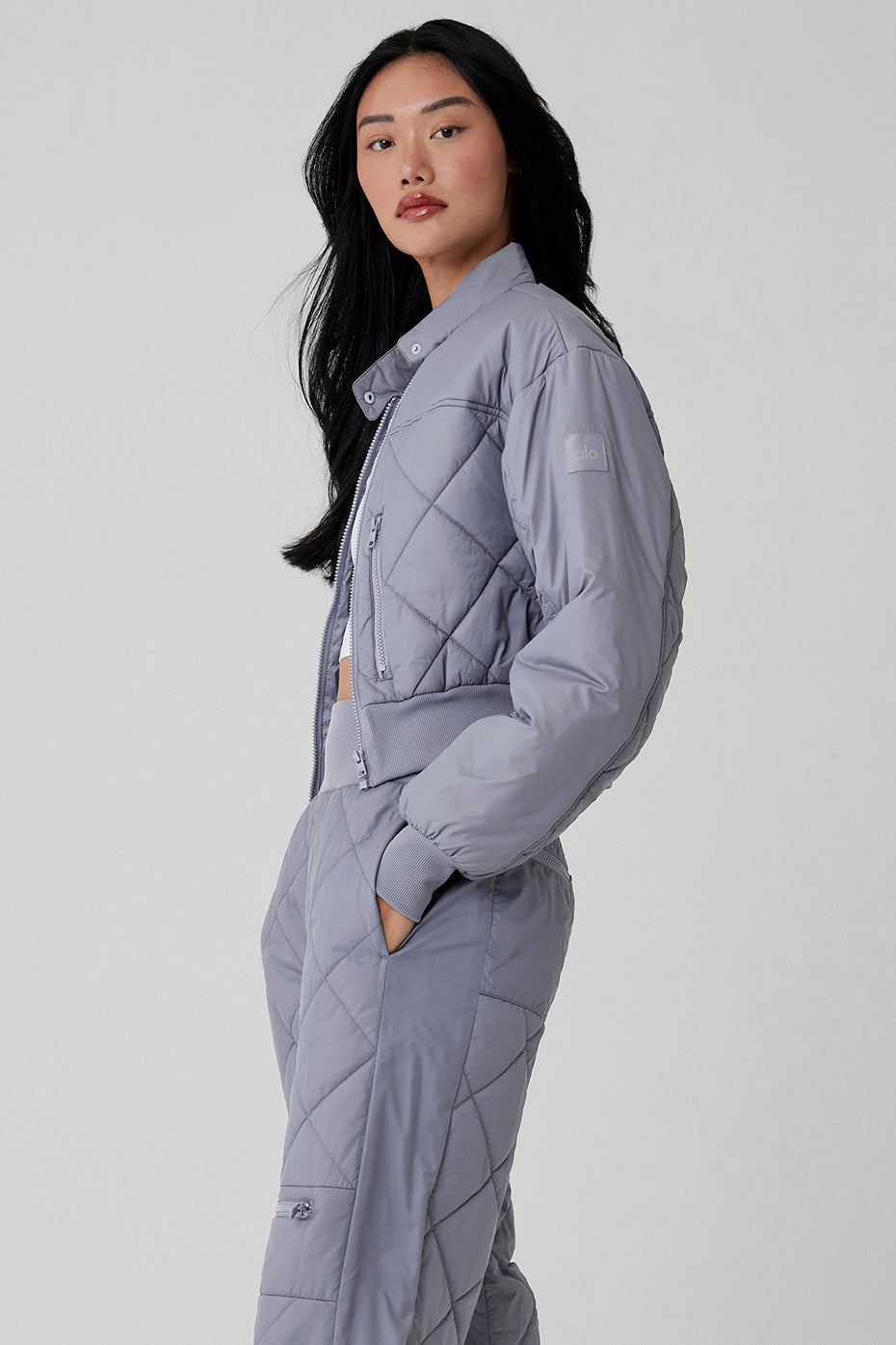 Snowrider Puffer Jacket