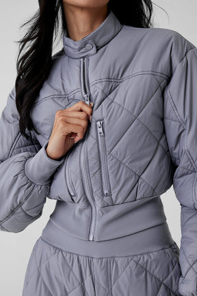 Snowrider Puffer Jacket