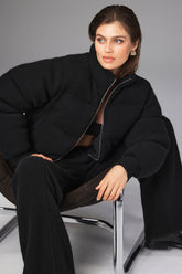 Cashmere Ma Cherie Puffer