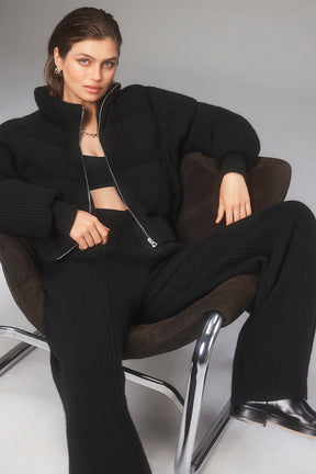 Cashmere Ma Cherie Puffer