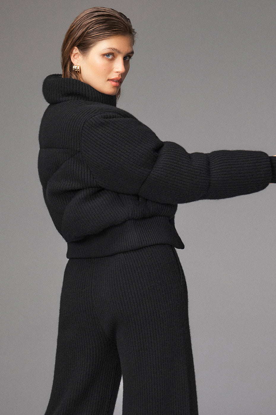 Cashmere Ma Cherie Puffer