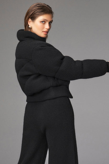 Cashmere Ma Cherie Puffer