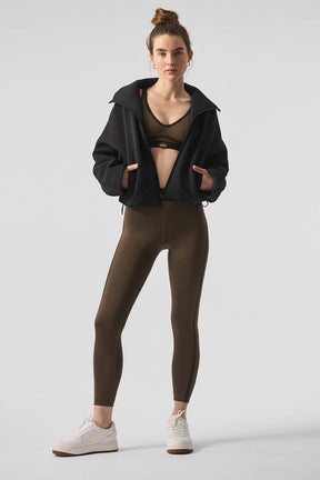 Technical Form Jacket