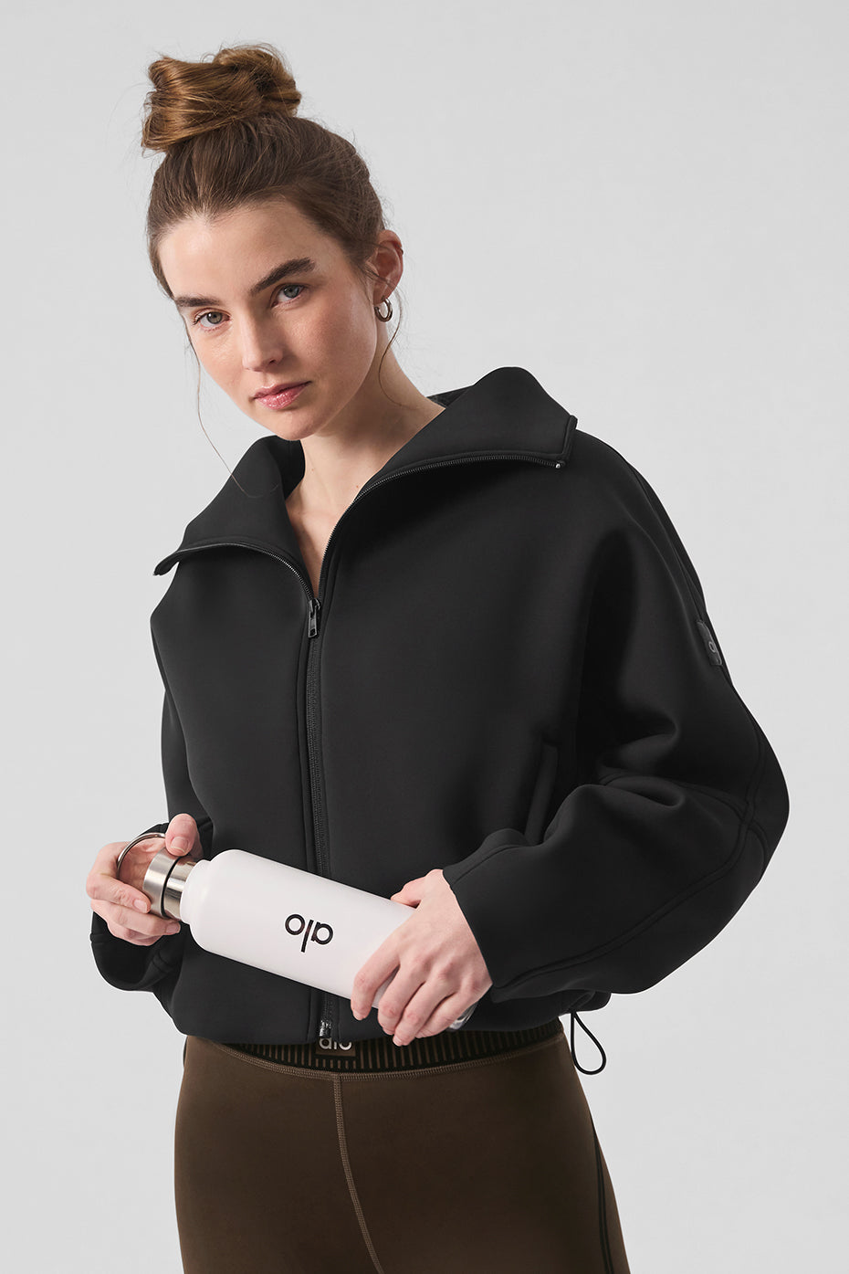 Technical Form Jacket