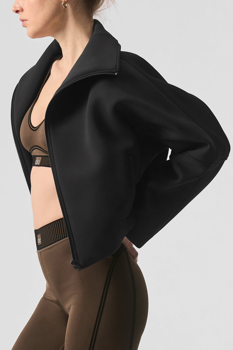 Technical Form Jacket