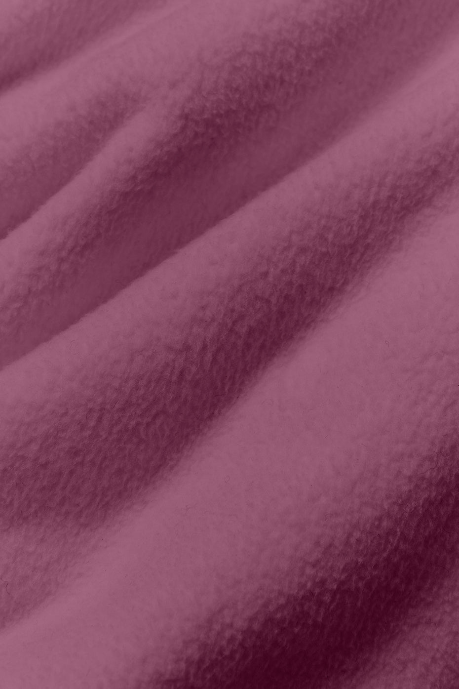 Polar Fleece Cropped Wintry Mix Jacket