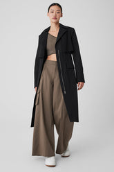 Formation Trench Coat